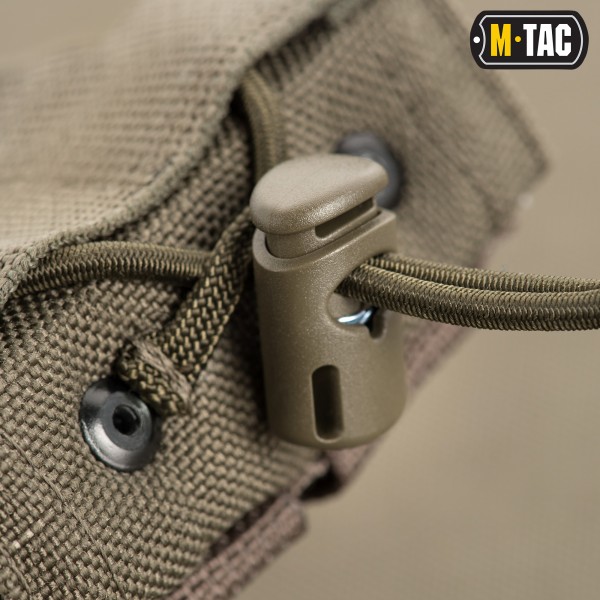 M-Tac підсумок для АК відкритий Elite Ranger Green - 10083023 M-Tac підсумок для АК відкритий Elite Ranger Green - 10083023