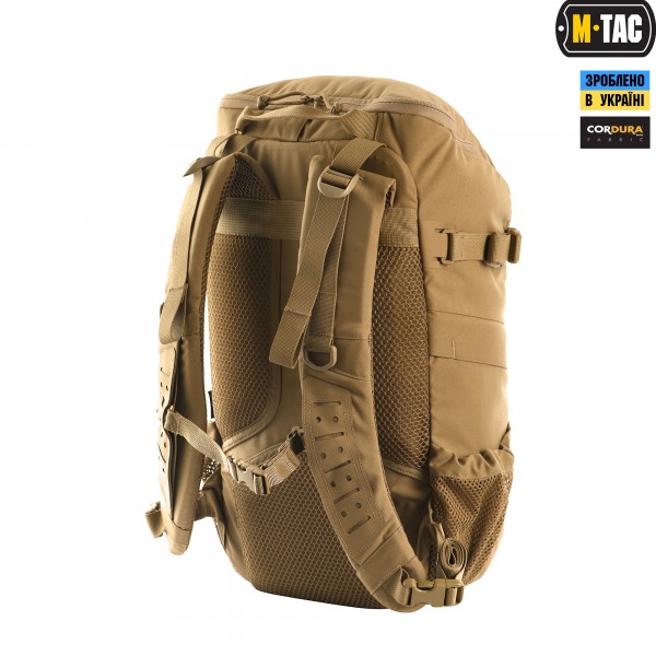 M-Tac рюкзак Gen.II Elite Small Coyote - 10088805 M-Tac рюкзак Gen.II Elite Small Coyote - 10088805