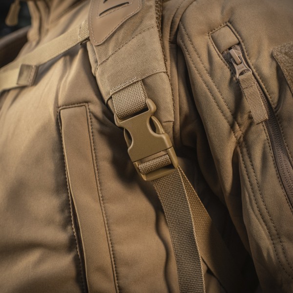 M-Tac рюкзак Gen.II Elite Small Coyote - 10088805 M-Tac рюкзак Gen.II Elite Small Coyote - 10088805
