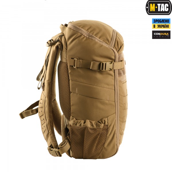 M-Tac рюкзак Gen.II Elite Small Coyote - 10088805 M-Tac рюкзак Gen.II Elite Small Coyote - 10088805