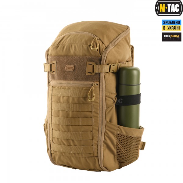 M-Tac рюкзак Gen.II Elite Small Coyote - 10088805 M-Tac рюкзак Gen.II Elite Small Coyote - 10088805