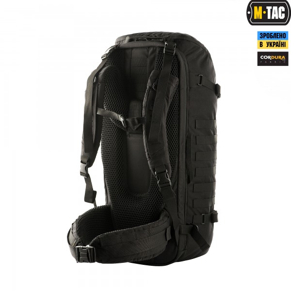M-Tac рюкзак Large Gen.II Elite Black - 10089802 M-Tac рюкзак Large Gen.II Elite Black - 10089802