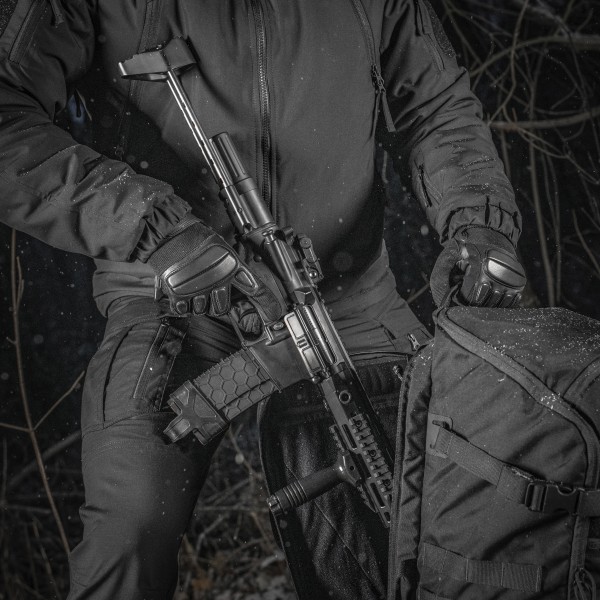 M-Tac рюкзак Large Gen.II Elite Black - 10089802 M-Tac рюкзак Large Gen.II Elite Black - 10089802