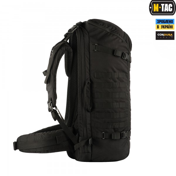 M-Tac рюкзак Large Gen.II Elite Black - 10089802 M-Tac рюкзак Large Gen.II Elite Black - 10089802