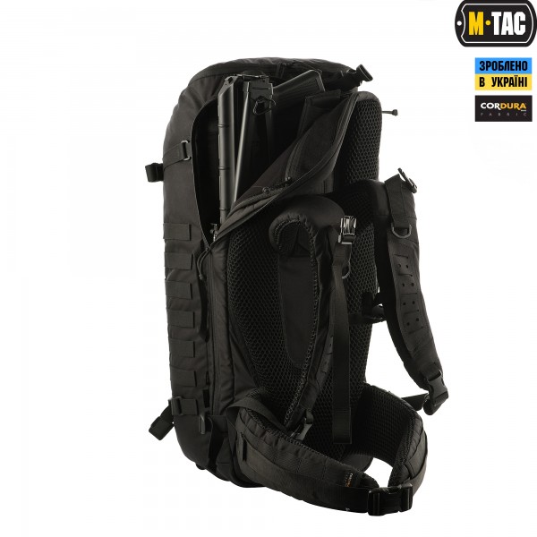 M-Tac рюкзак Large Gen.II Elite Black - 10089802 M-Tac рюкзак Large Gen.II Elite Black - 10089802