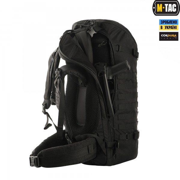 M-Tac рюкзак Large Gen.II Elite Black - 10089802 M-Tac рюкзак Large Gen.II Elite Black - 10089802