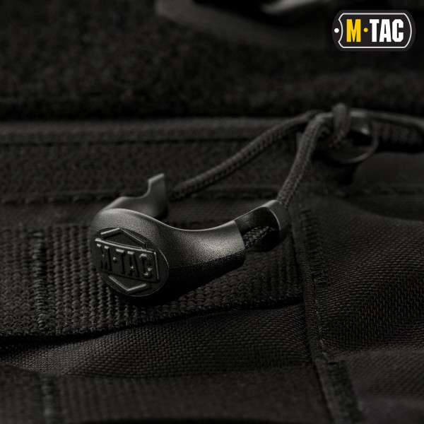 M-Tac рюкзак Large Gen.II Elite Black - 10089802 M-Tac рюкзак Large Gen.II Elite Black - 10089802