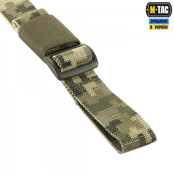 M-Tac ремень оружейный трехточечный MM14 - 10090030 M-Tac ремень оружейный трехточечный MM14 - 10090030