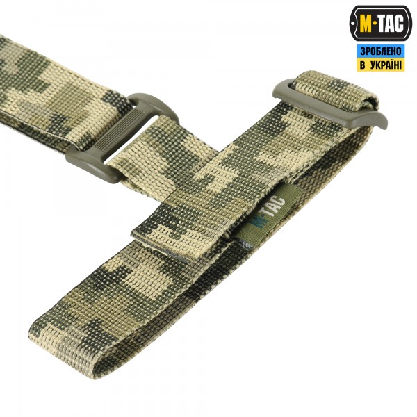 M-Tac ремень оружейный трехточечный MM14 - 10090030 M-Tac ремень оружейный трехточечный MM14 - 10090030
