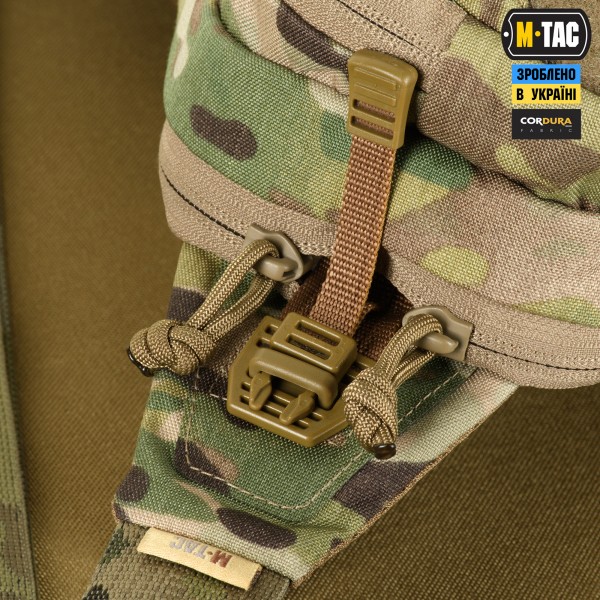 M-Tac сумка Bat Wing Bag Elite Multicam - 10097008 M-Tac сумка Bat Wing Bag Elite Multicam - 10097008