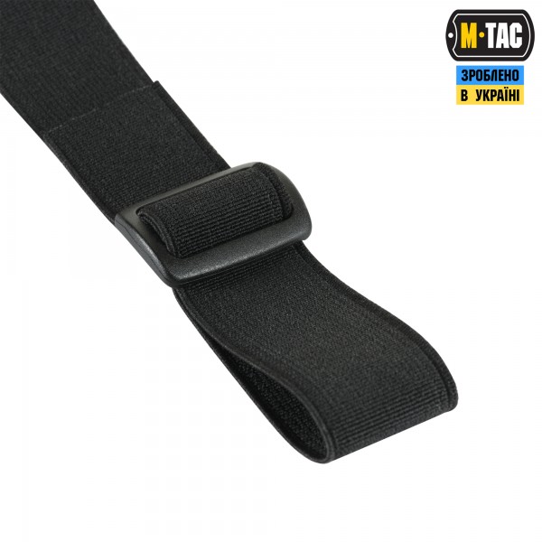 M-Tac підтяжки еластичні Level 7 Black - 10099102 M-Tac підтяжки еластичні Level 7 Black - 10099102