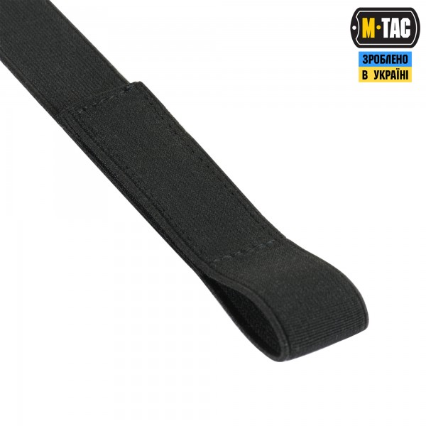 M-Tac підтяжки еластичні Level 7 Black - 10099102 M-Tac підтяжки еластичні Level 7 Black - 10099102