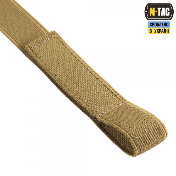 M-Tac підтяжки еластичні Level 7 Coyote - 10099105