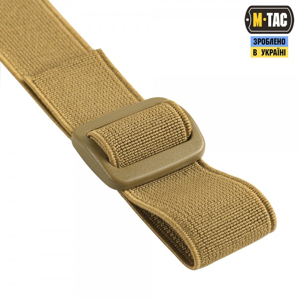 M-Tac підтяжки еластичні Level 7 Coyote - 10099105