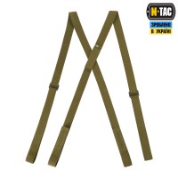 M-Tac підтяжки еластичні Level 7 Ranger Green