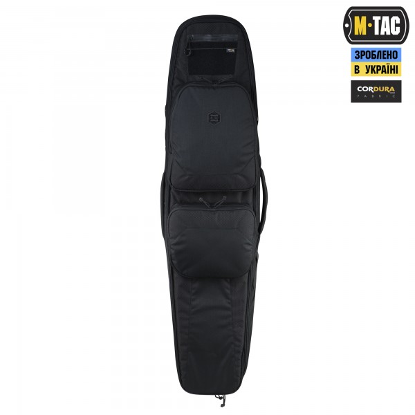 M-Tac рюкзак-чехол для оружия 125 см Elite Hex Gen.II Black - 10107002