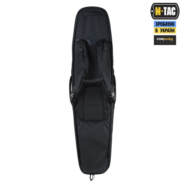 M-Tac рюкзак-чехол для оружия 125 см Elite Hex Gen.II Black - 10107002