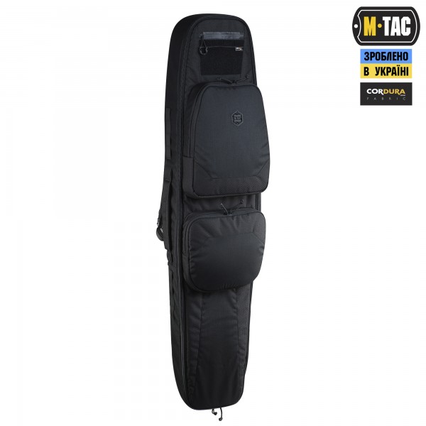 M-Tac рюкзак-чехол для оружия 125 см Elite Hex Gen.II Black - 10107002