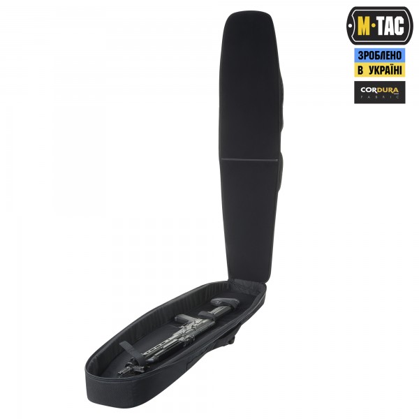 M-Tac рюкзак-чехол для оружия 125 см Elite Hex Gen.II Black - 10107002
