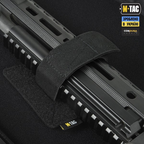 M-Tac рюкзак-чехол для оружия 125 см Elite Hex Gen.II Black - 10107002