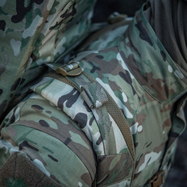 M-Tac рюкзак-чехол для оружия 125 см Gen.II Elite Multicam - 10107108 M-Tac рюкзак-чехол для оружия 125 см Gen.II Elite Multicam - 10107108