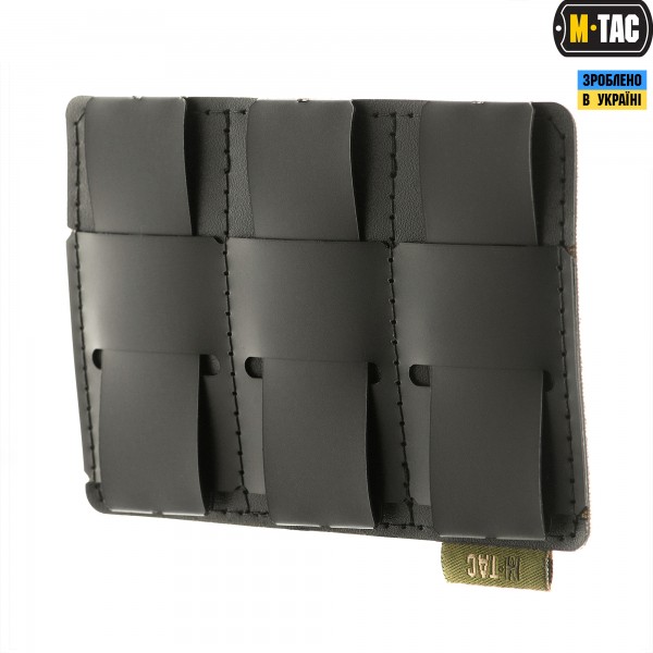 M-Tac панель для нашивок на MOLLE 120x85 Olive - 10121001