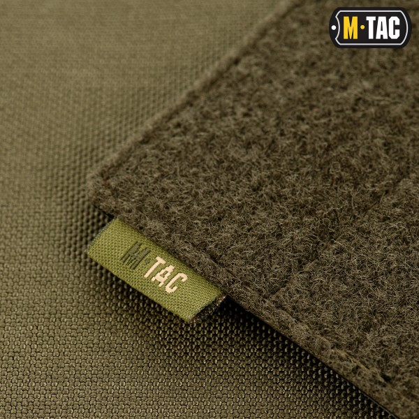 M-Tac панель для нашивок на MOLLE 120x85 Olive - 10121001