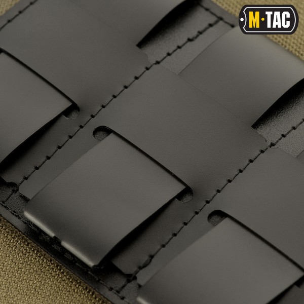 M-Tac панель для нашивок на MOLLE 120x85 Olive - 10121001