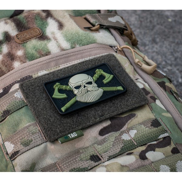 M-Tac панель для нашивок на MOLLE 120x85 Olive - 10121001