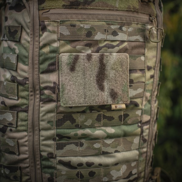 M-Tac панель для нашивок на MOLLE 120x85 Multicam - 10121008
