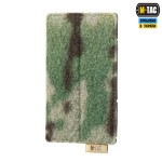 M-Tac панель для нашивок на MOLLE 80x135 Multicam