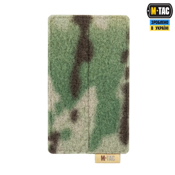 M-Tac панель для нашивок на MOLLE 80x135 Multicam - 10122008