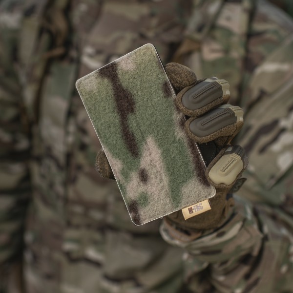 M-Tac панель для нашивок на MOLLE 80x135 Multicam - 10122008