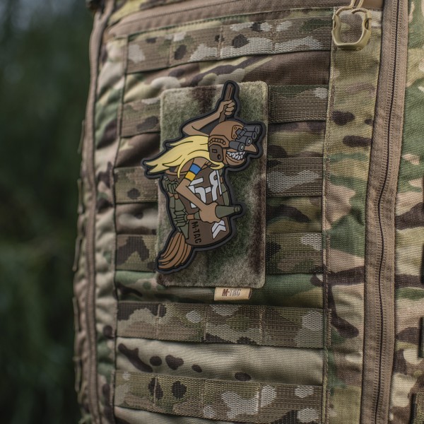 M-Tac панель для нашивок на MOLLE 80x135 Multicam - 10122008