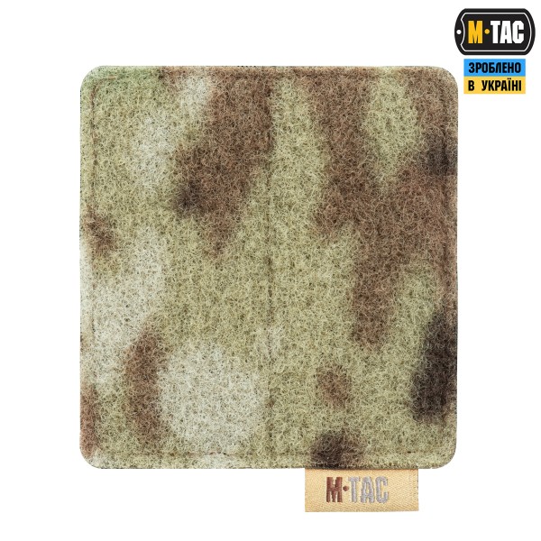M-Tac панель для нашивок на MOLLE 80x85 Multicam - 10123008