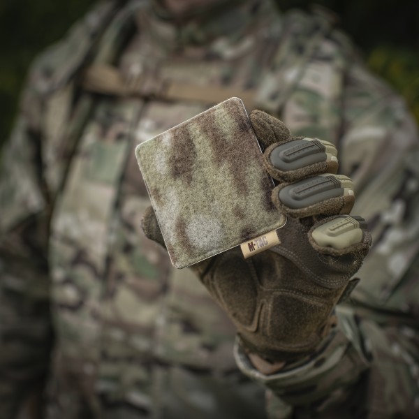 M-Tac панель для нашивок на MOLLE 80x85 Multicam - 10123008