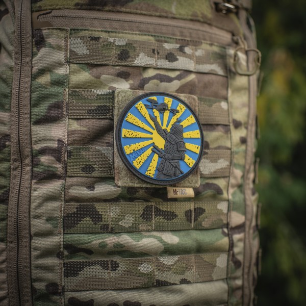 M-Tac панель для нашивок на MOLLE 80x85 Multicam - 10123008