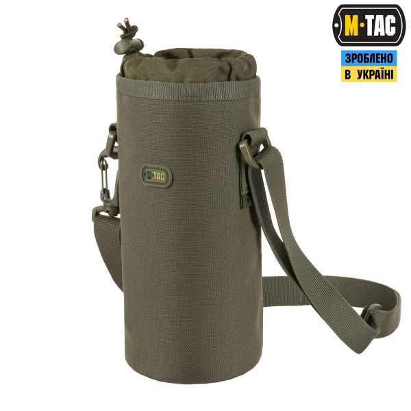 M-Tac подсумок для бутылки с ремнем Ranger Green - 10125001 M-Tac подсумок для бутылки с ремнем Ranger Green - 10125001