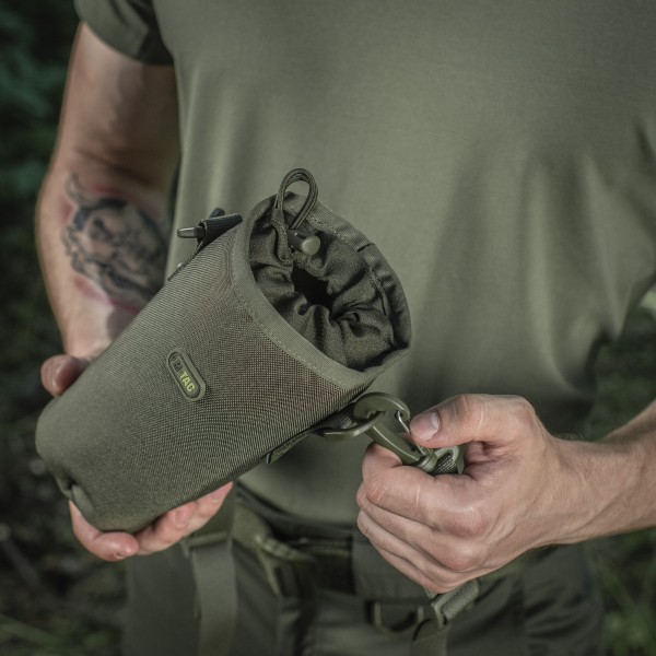 M-Tac подсумок для бутылки с ремнем Ranger Green - 10125001 M-Tac подсумок для бутылки с ремнем Ranger Green - 10125001