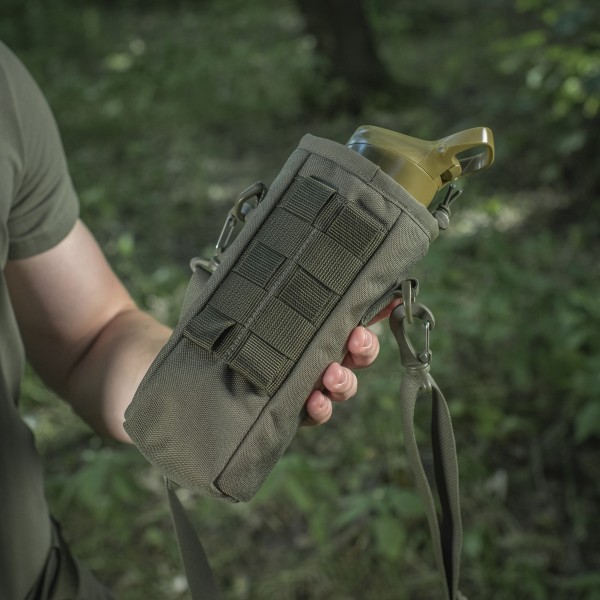 M-Tac подсумок для бутылки с ремнем Ranger Green - 10125001 M-Tac подсумок для бутылки с ремнем Ranger Green - 10125001