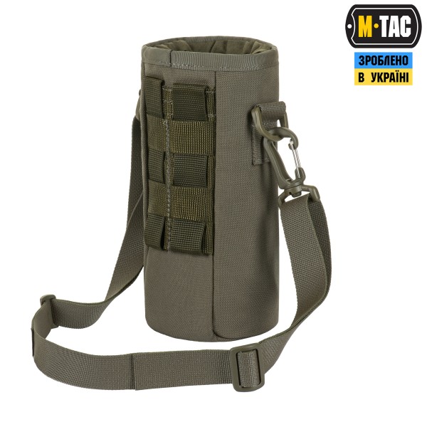 M-Tac подсумок для бутылки с ремнем Ranger Green - 10125001 M-Tac подсумок для бутылки с ремнем Ranger Green - 10125001