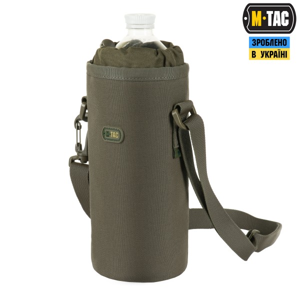 M-Tac подсумок для бутылки с ремнем Ranger Green - 10125001 M-Tac подсумок для бутылки с ремнем Ranger Green - 10125001