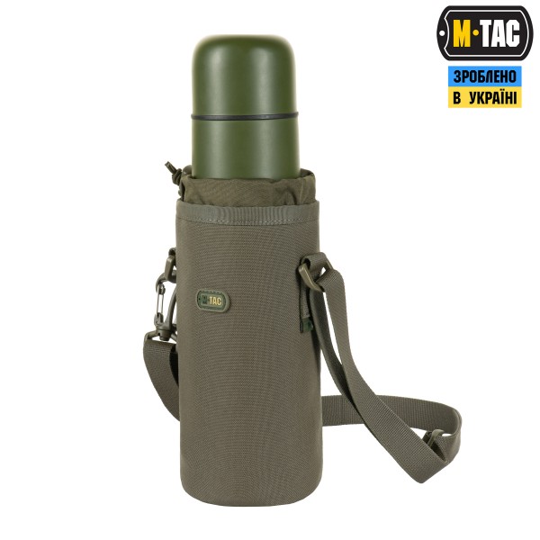 M-Tac подсумок для бутылки с ремнем Ranger Green - 10125001 M-Tac подсумок для бутылки с ремнем Ranger Green - 10125001