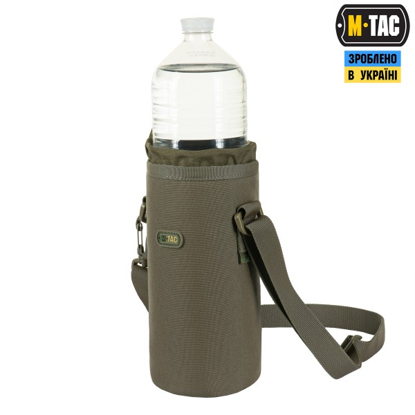 M-Tac подсумок для бутылки с ремнем Ranger Green - 10125001 M-Tac подсумок для бутылки с ремнем Ranger Green - 10125001