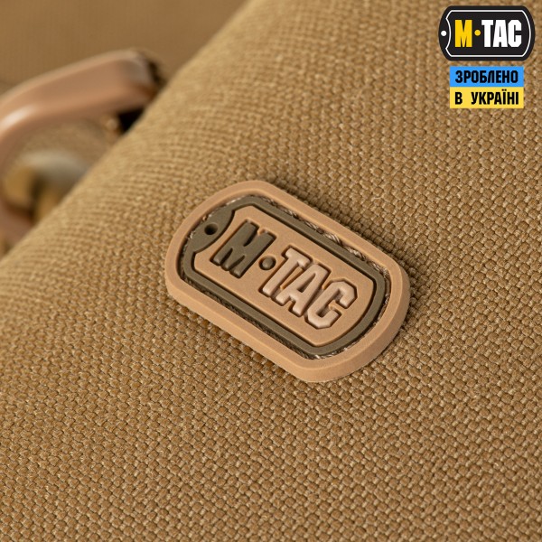 M-Tac подсумок для бутылки с ремнем Coyote - 10125005 M-Tac подсумок для бутылки с ремнем Coyote - 10125005