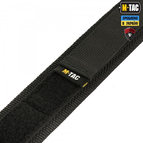 M-Tac ремень Cobra Buckle Tactical Belt Gen.II Black - 10126802 M-Tac ремень Cobra Buckle Tactical Belt Gen.II Black - 10126802