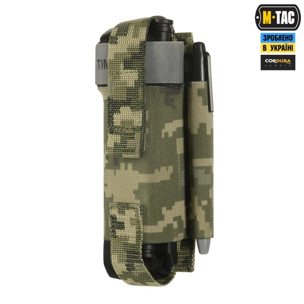 M-Tac подсумок для турникета эластичный на MOLLE Gen.III MM14 - 10137330 M-Tac подсумок для турникета эластичный на MOLLE Gen.III MM14 - 10137330