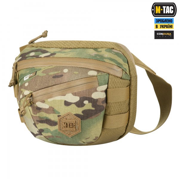 M-Tac сумка Sphaera Hex Hardsling Bag Gen.II Elite Multicam/Coyote - 10137508