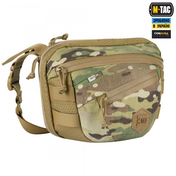 M-Tac сумка Sphaera Hex Hardsling Bag Gen.II Elite Multicam/Coyote - 10137508 M-Tac сумка Sphaera Hex Hardsling Bag Gen.II Elite Multicam/Coyote - 10137508