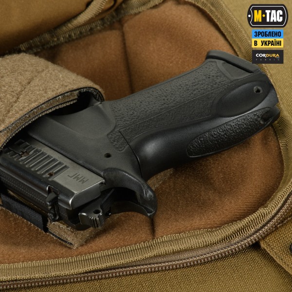 M-Tac сумка Sphaera Hex Hardsling Bag Gen.II Elite Multicam/Coyote - 10137508 M-Tac сумка Sphaera Hex Hardsling Bag Gen.II Elite Multicam/Coyote - 10137508